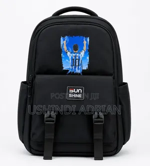 🔥campus Pro Bag🎒✨