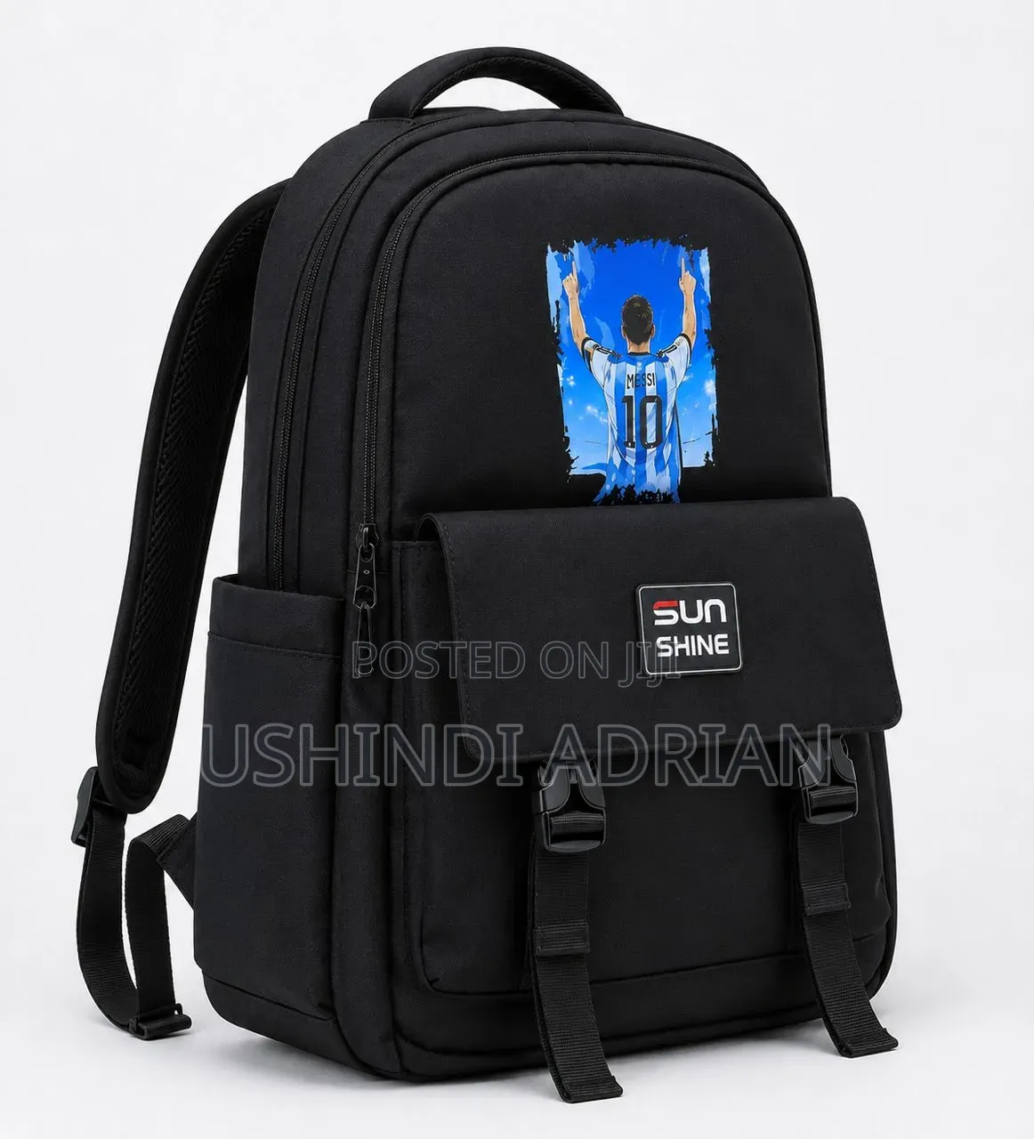 🔥campus Pro Bag🎒✨