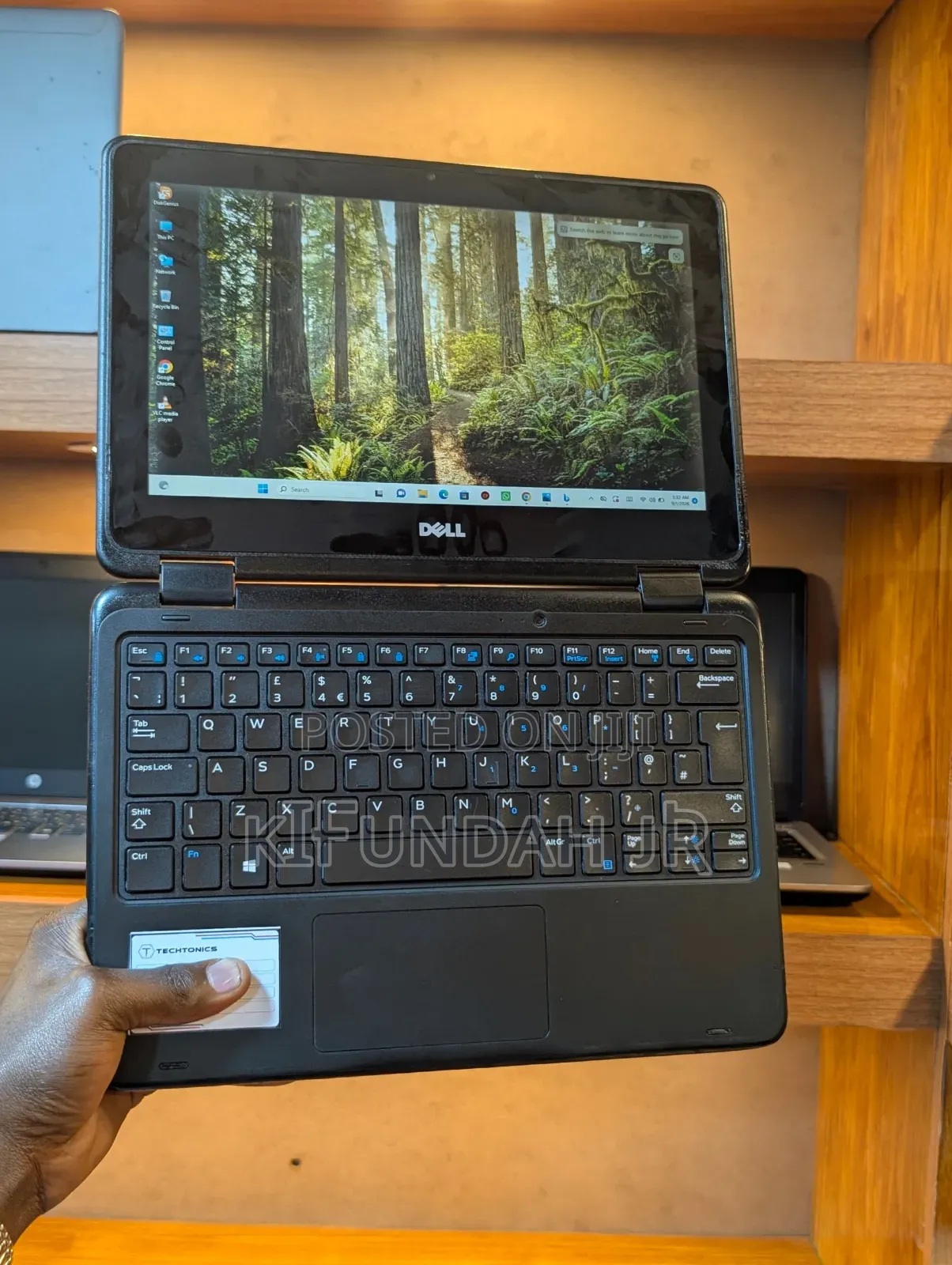 New Laptop Dell Latitude 3189 8GB Intel Pentium SSD 128GB