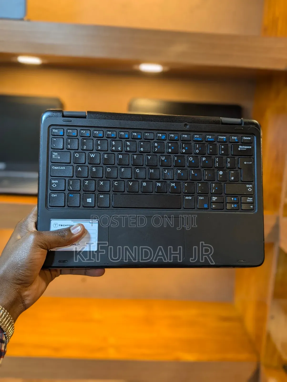 New Laptop Dell Latitude 3189 8GB Intel Pentium SSD 128GB