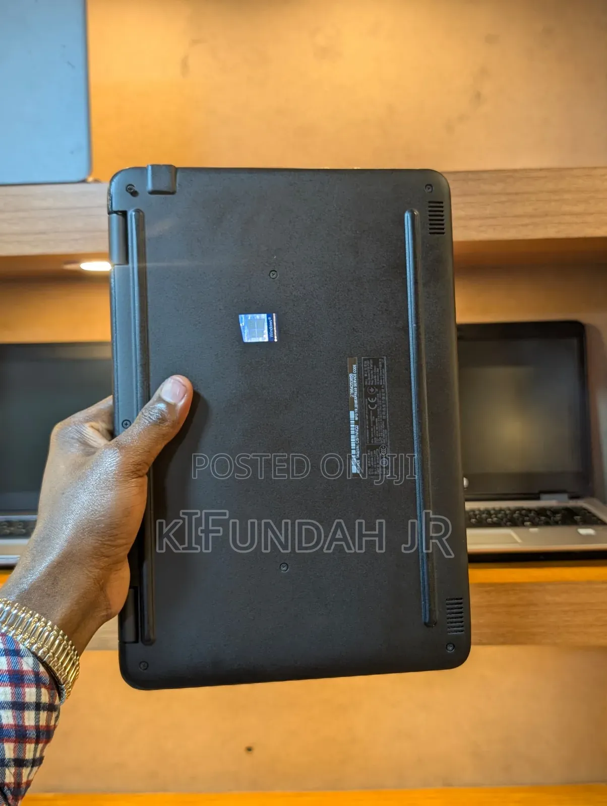 New Laptop Dell Latitude 3189 8GB Intel Pentium SSD 128GB