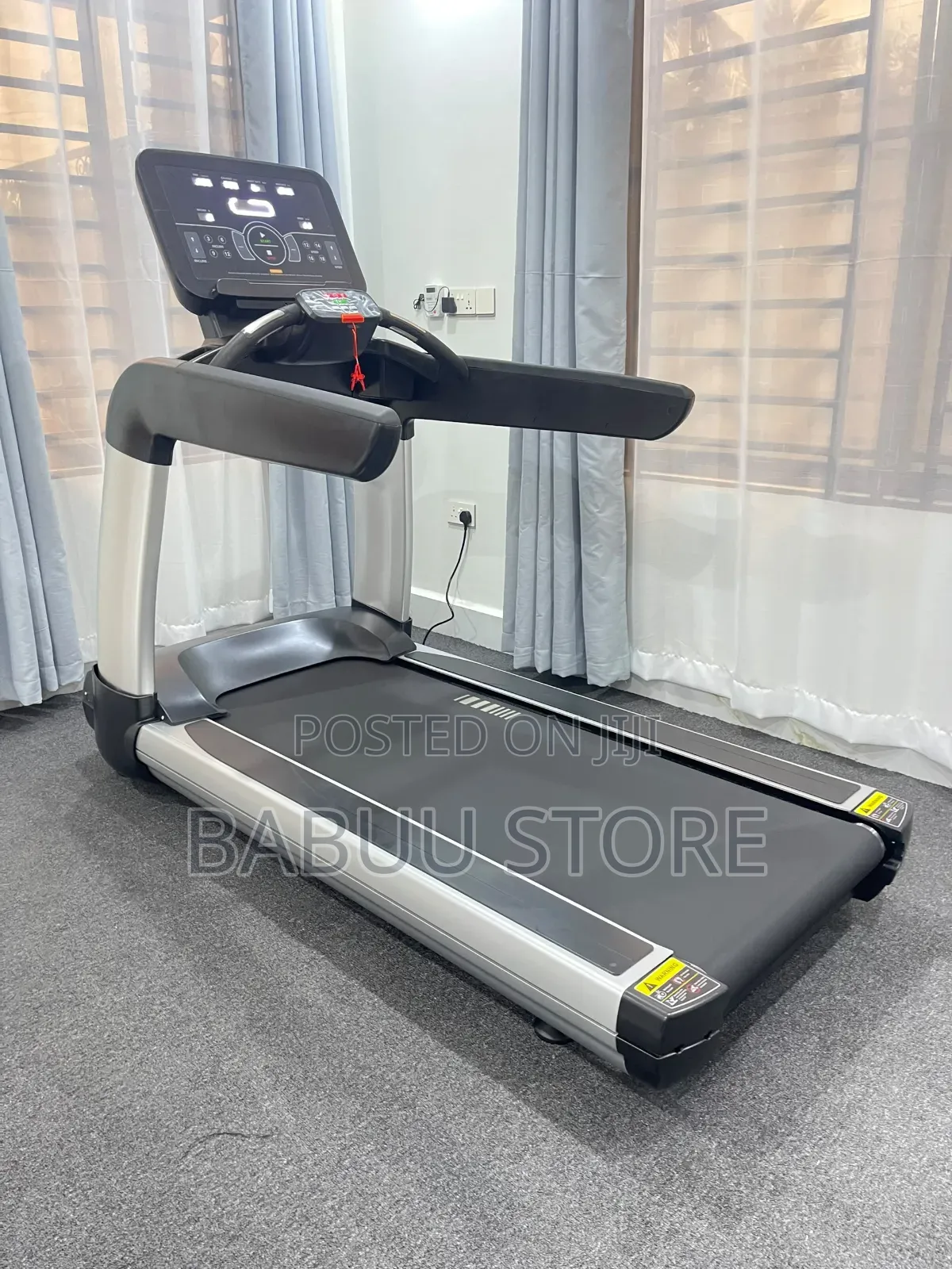 Treadmill Running Machine