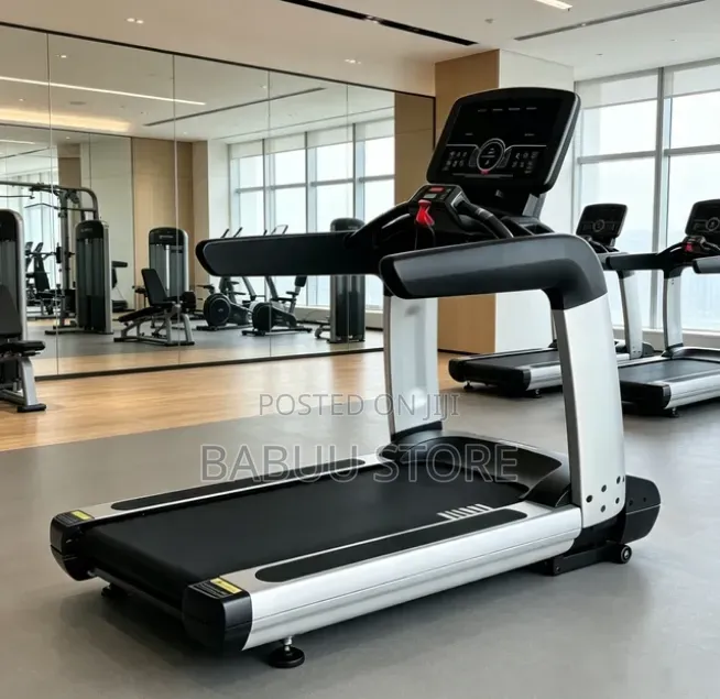 Treadmill Running Machine