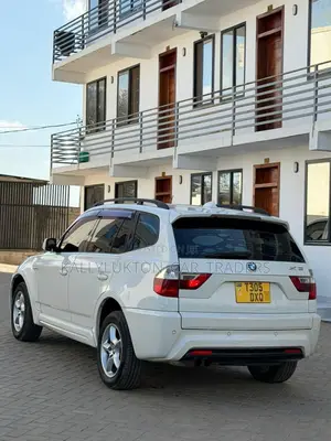 BMW X3 2013 White