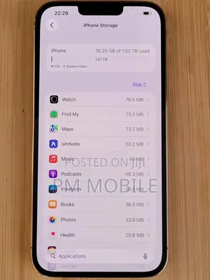 Apple iPhone 13 Pro Max 1 TB