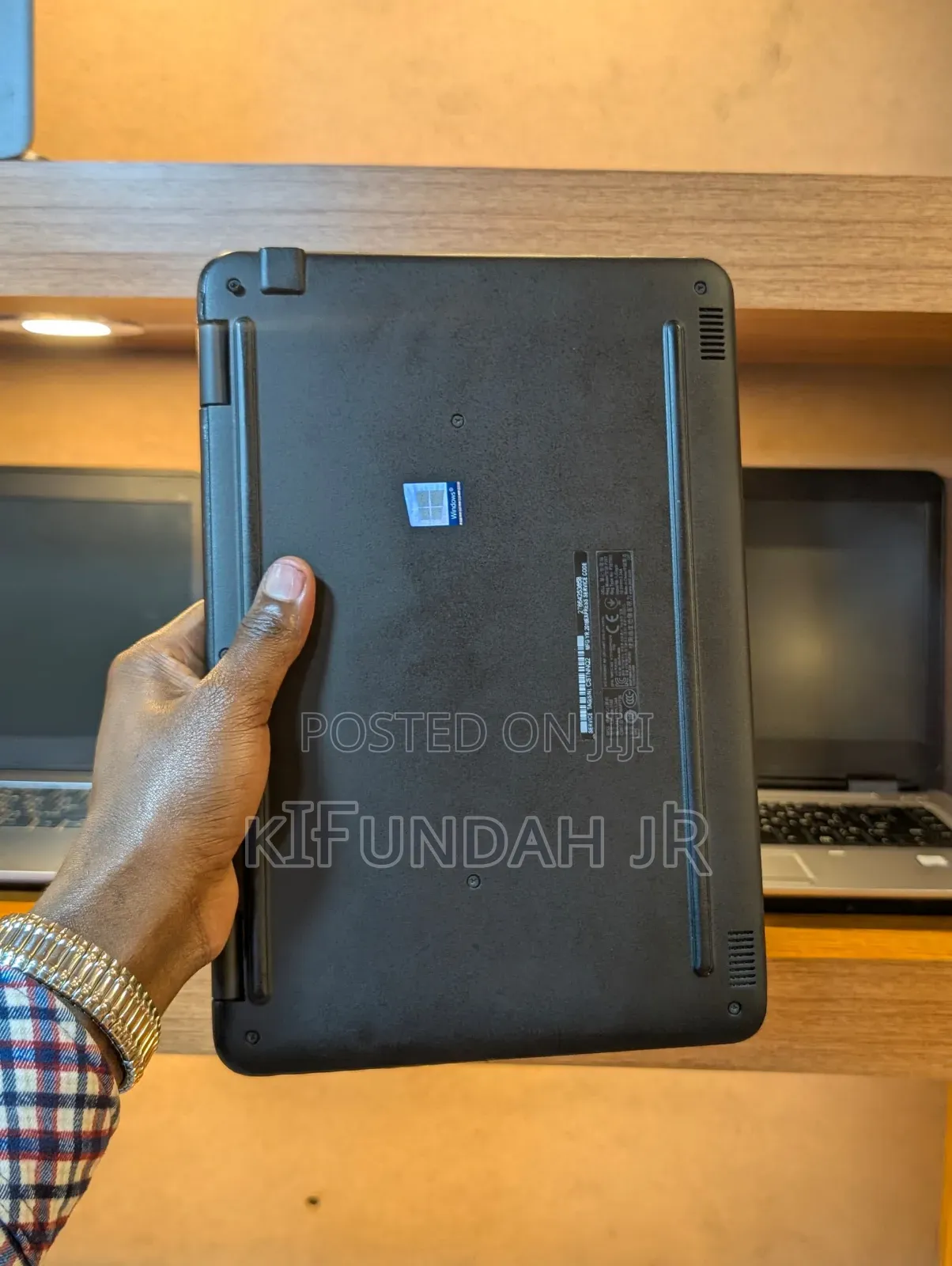 New Laptop Dell Latitude 3189 8GB Intel Pentium SSD 128GB