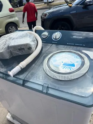 Hisense Washing Machine