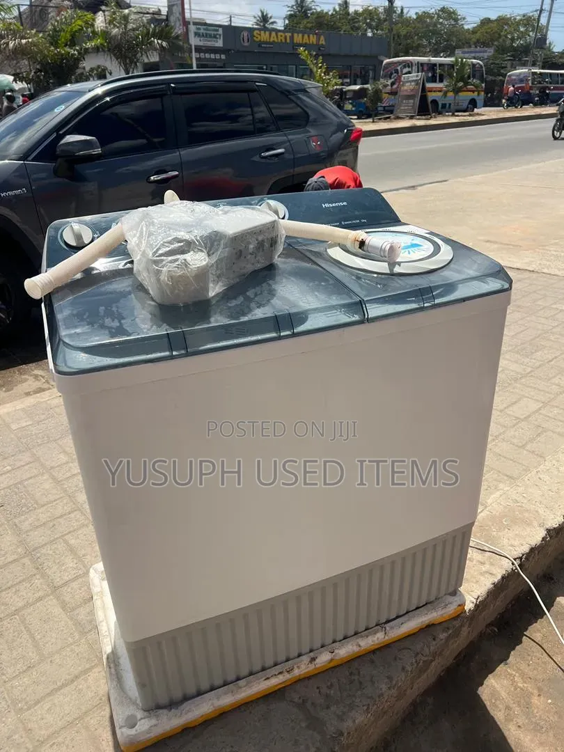 Hisense Washing Machine