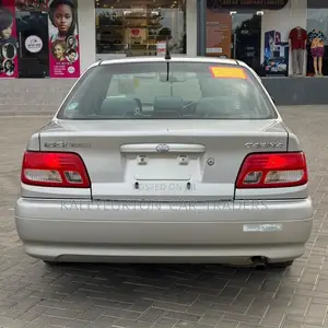 Toyota Carina 2001 Silver