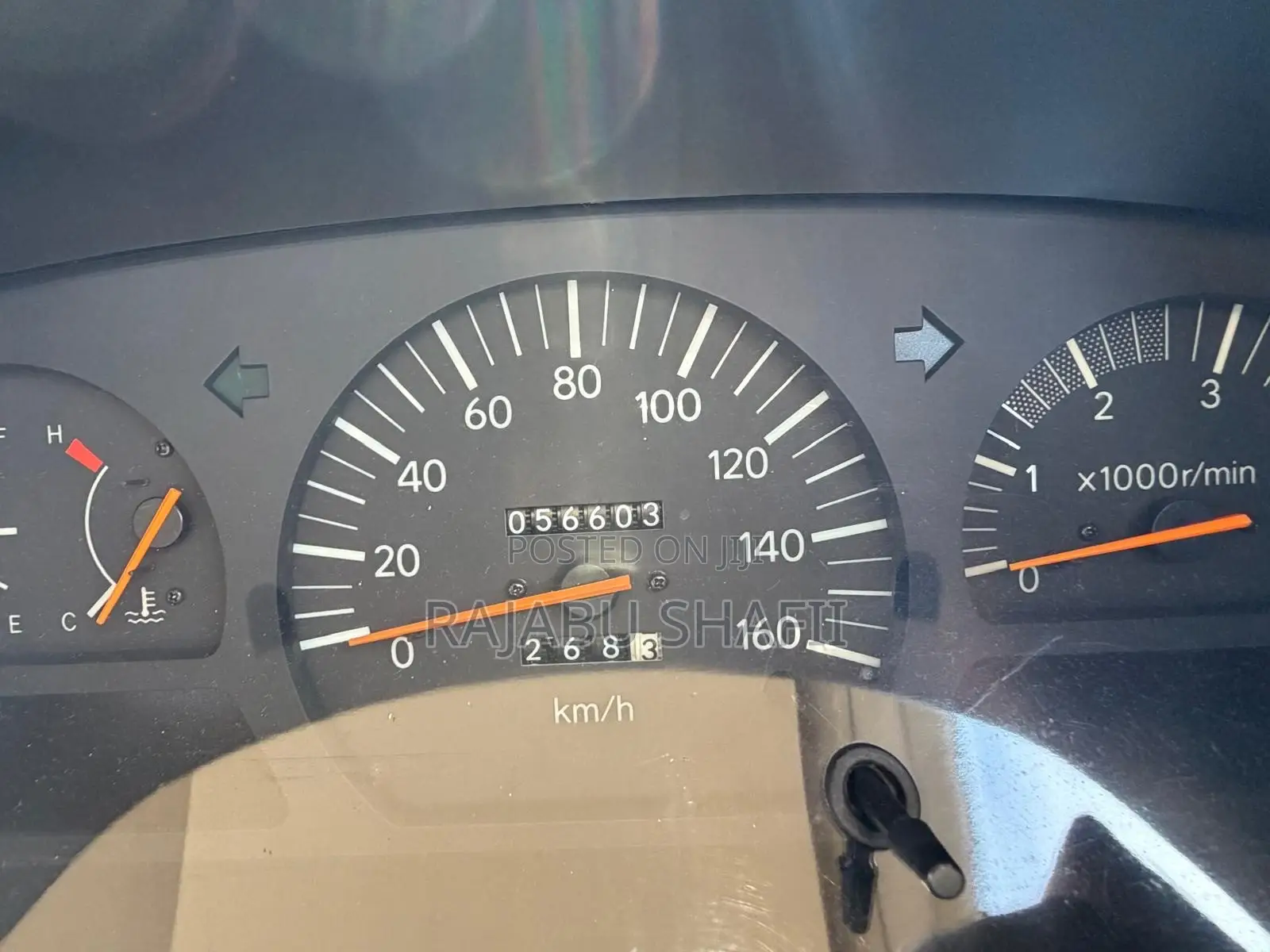 Toyota Coaster 2004 White