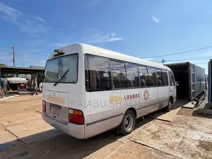 Toyota Coaster 2004 White