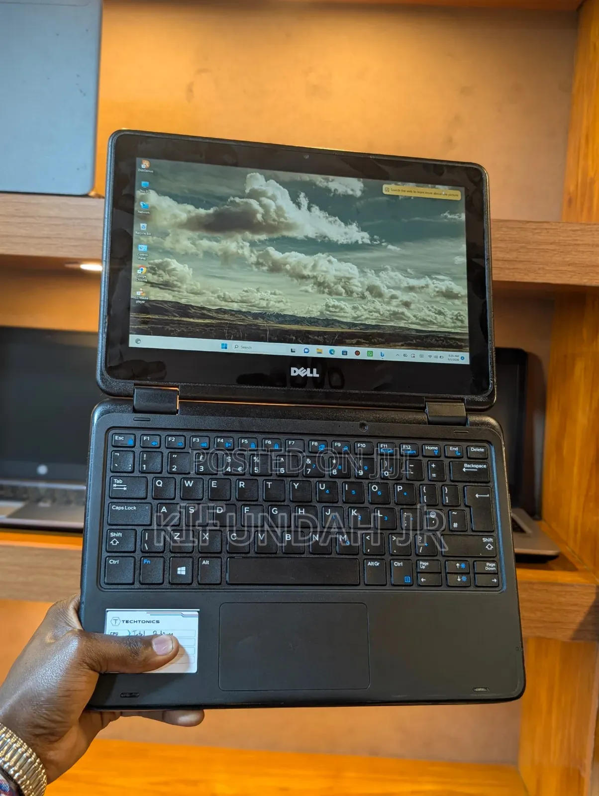 New Laptop Dell Latitude 3189 8GB Intel Pentium SSD 128GB