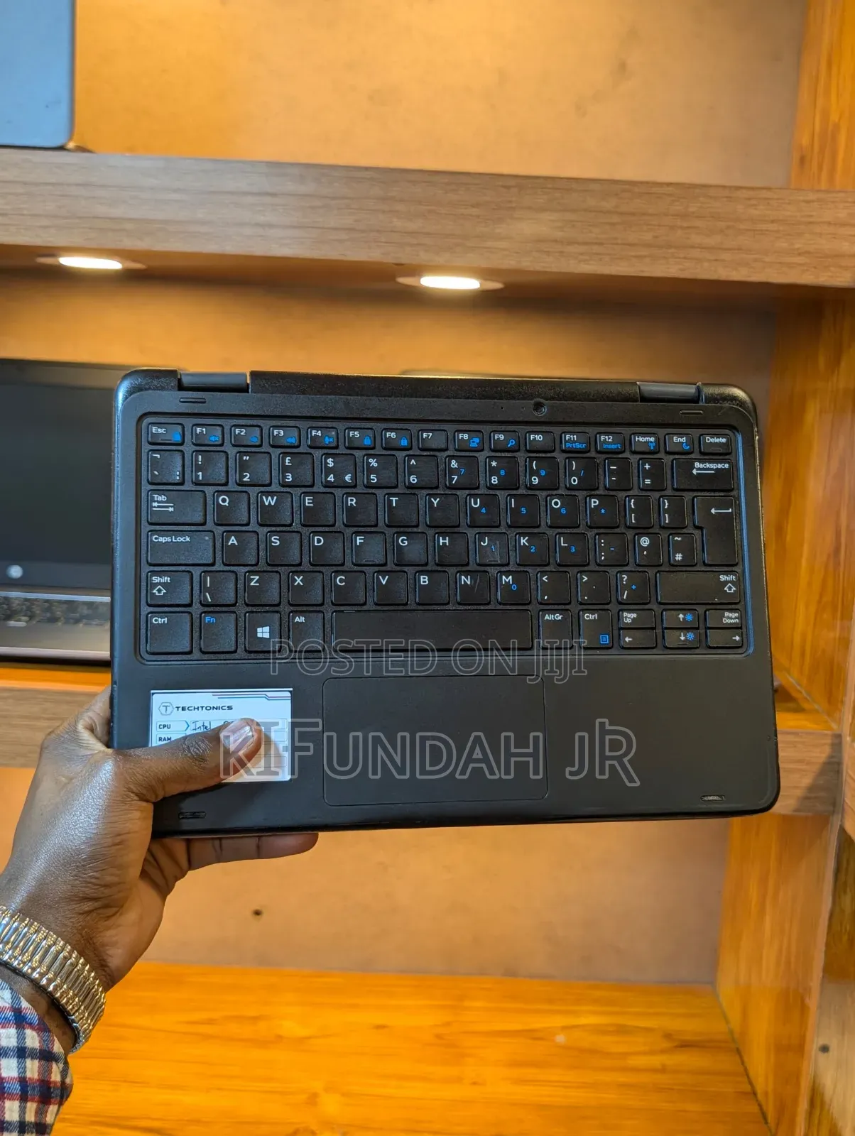 New Laptop Dell Latitude 3189 8GB Intel Pentium SSD 128GB