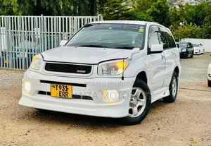 Toyota RAV4 2007 Pearl