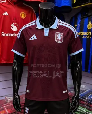 All Jersery Available