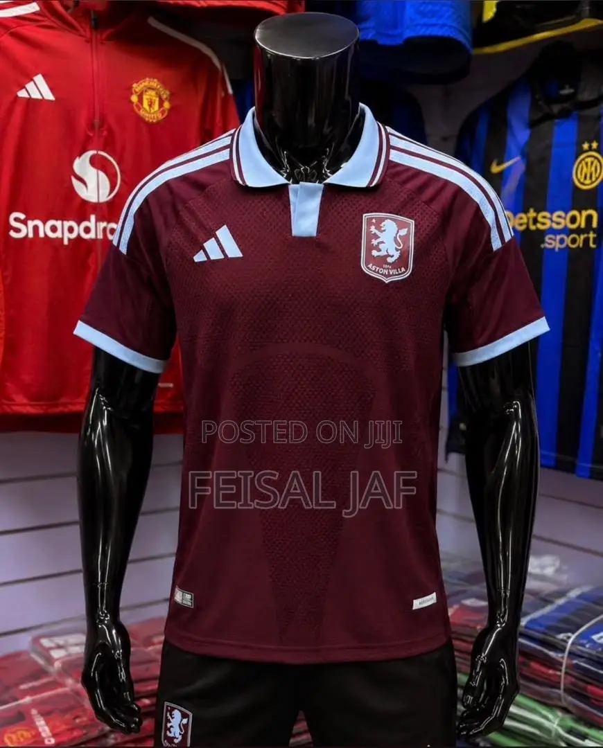 All Jersery Available