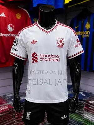 All Jersery Available