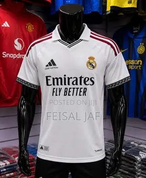 All Jersery Available