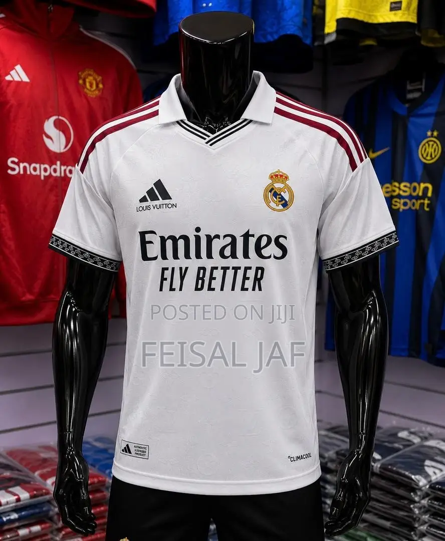 All Jersery Available