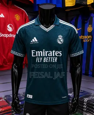 All Jersery Available