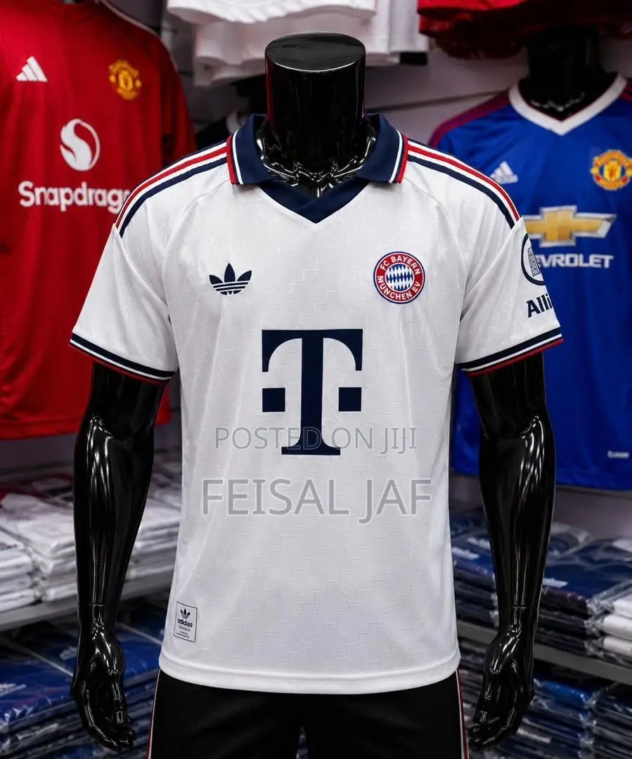 All Jersery Available