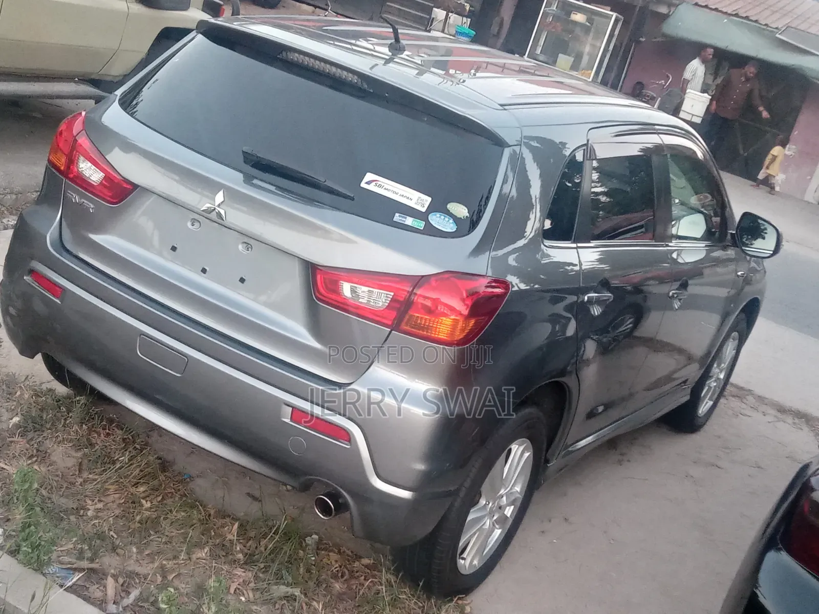 Mitsubishi RVR 2.0 2012 Gray