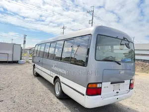 Toyota Coaster 2004 Grey