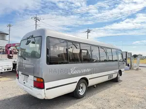 Toyota Coaster 2004 Grey