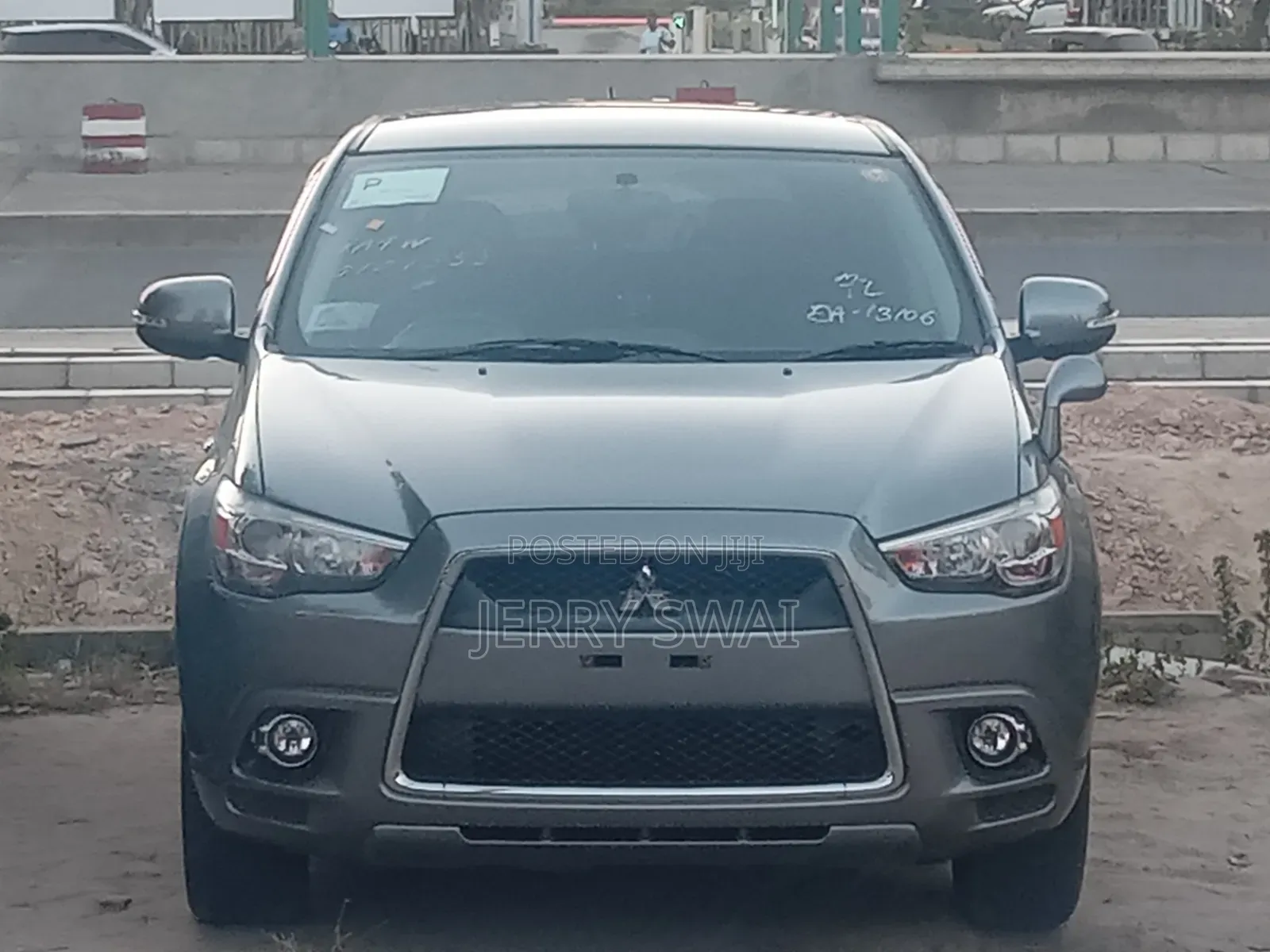 Mitsubishi RVR 2.0 2012 Gray