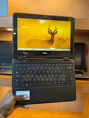New Laptop Dell Latitude 3189 8GB Intel Pentium SSD 128GB