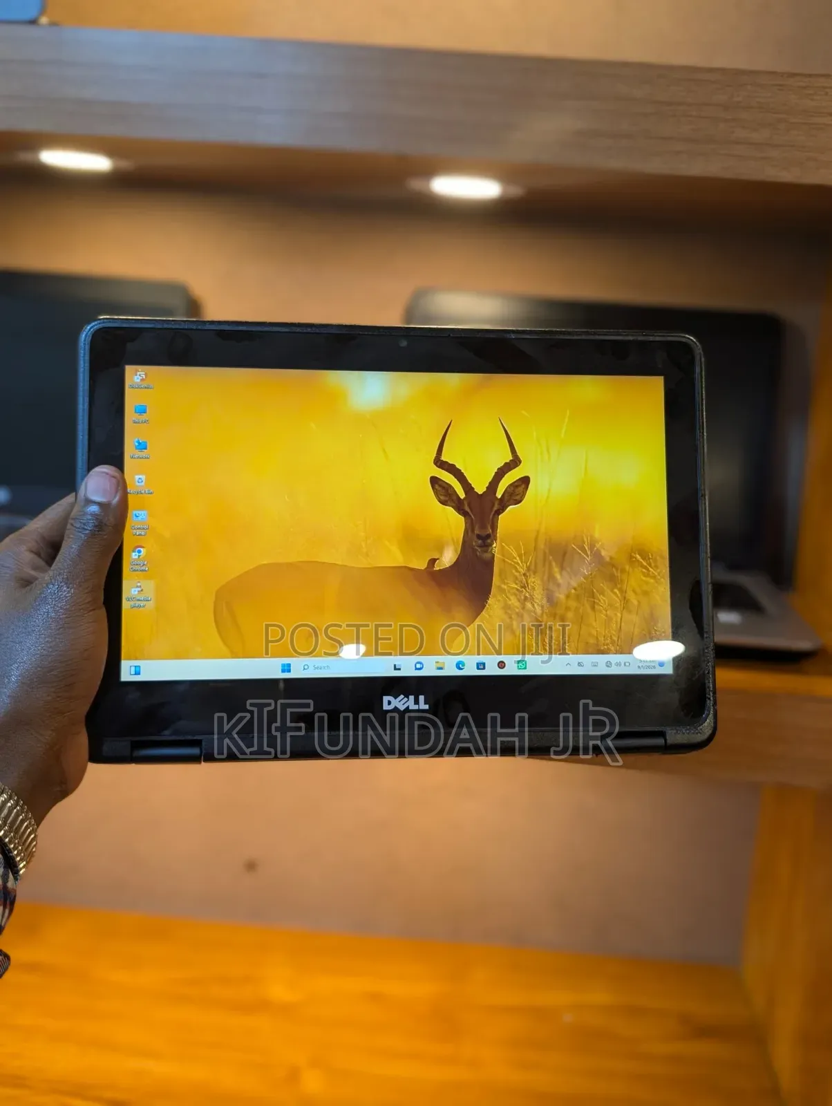 New Laptop Dell Latitude 3189 8GB Intel Pentium SSD 128GB