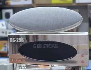 Airship-Style Wireless Bluetooth Speaker Model BS-256