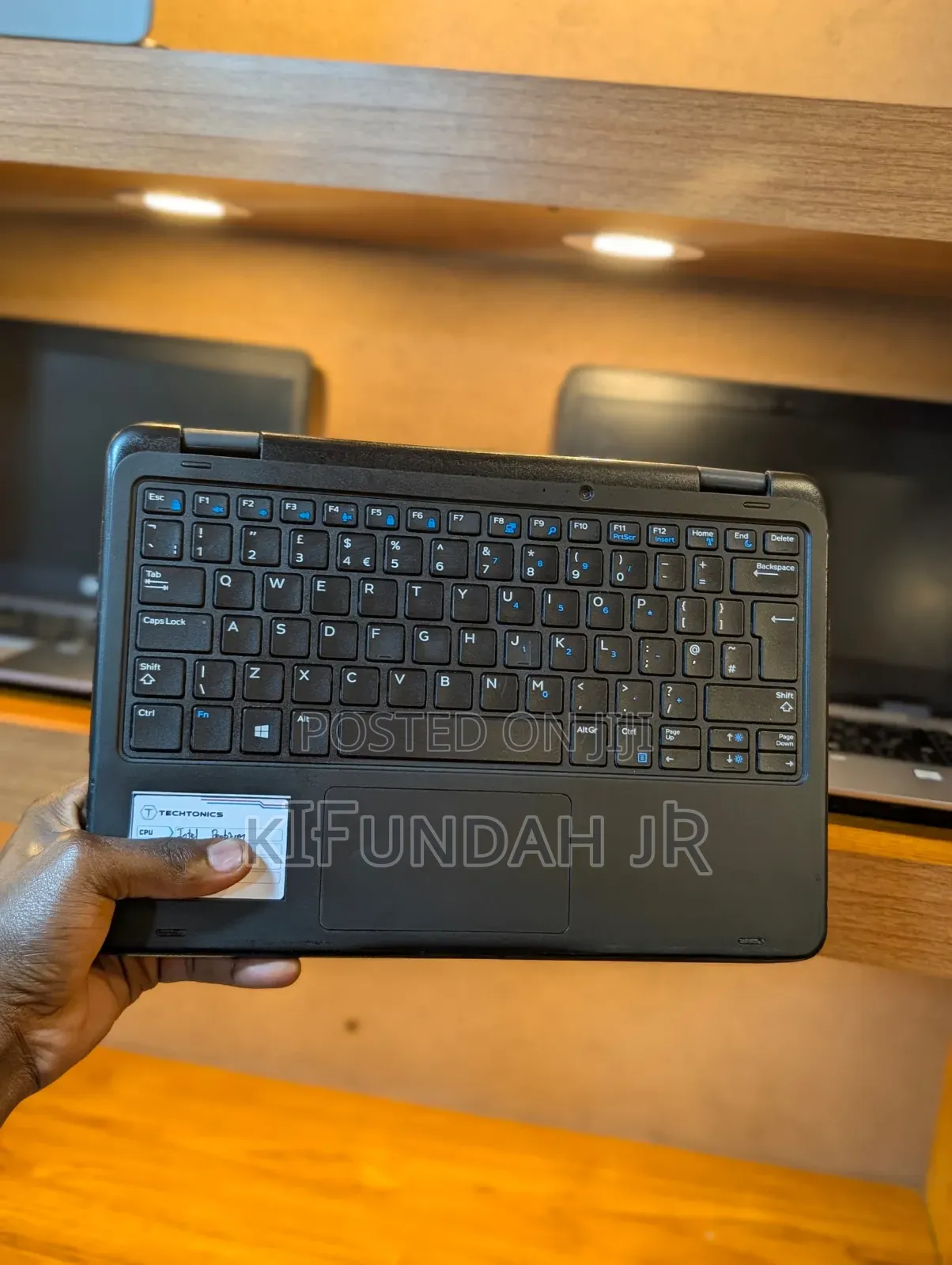 New Laptop Dell Latitude 3189 8GB Intel Pentium SSD 128GB