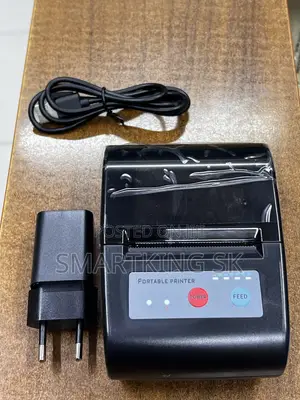 Portable Thermal Printer