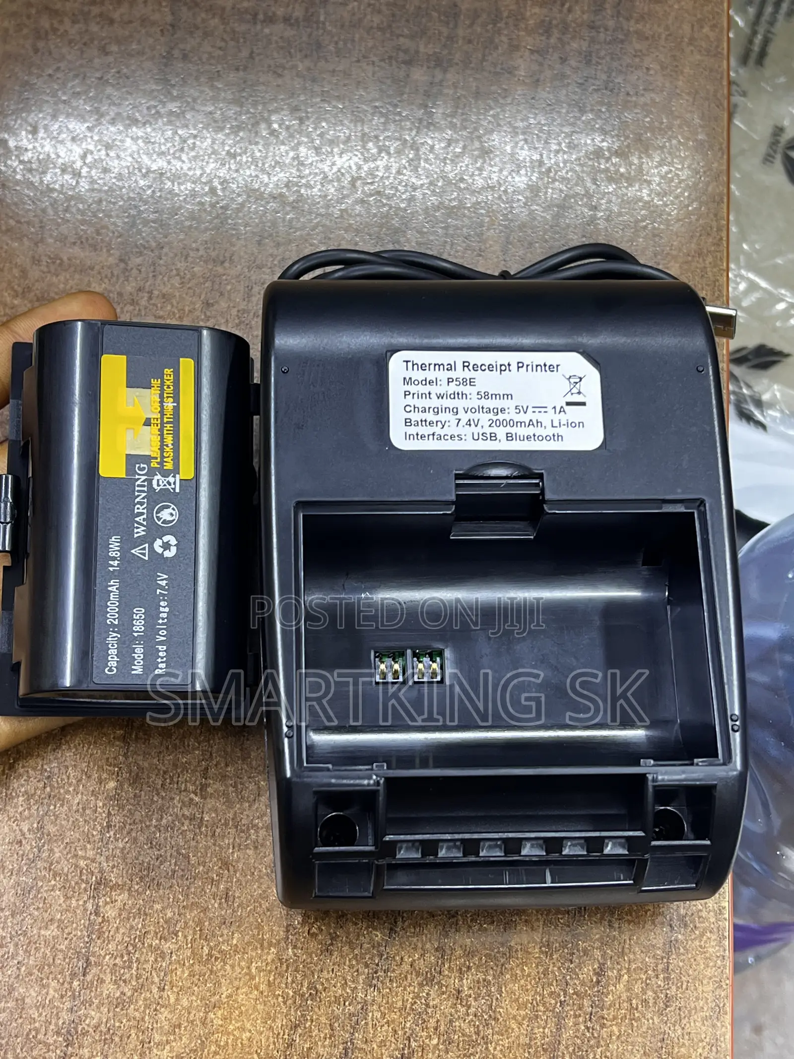Portable Thermal Printer
