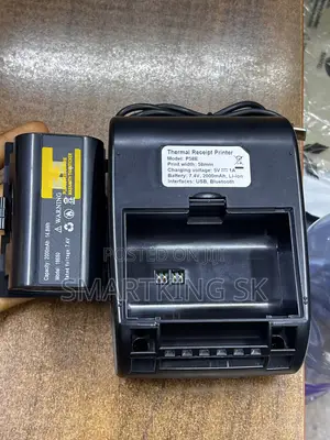 Portable Thermal Printer