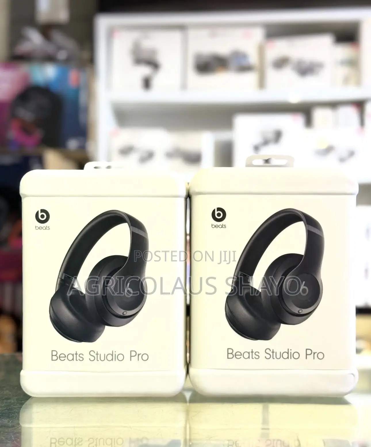 Beats by Dre Studio Pro Wireless Over-Ear Headphones