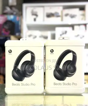 Beats by Dre Studio Pro Wireless Over-Ear Headphones