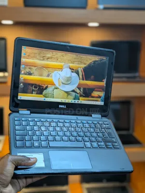 New Laptop Dell Latitude 3189 8GB Intel Pentium SSD 128GB