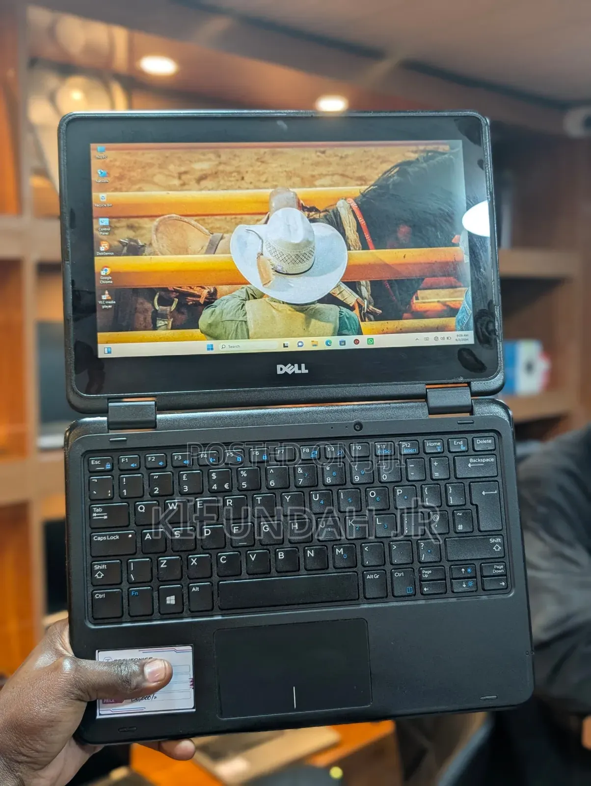 New Laptop Dell Latitude 3189 8GB Intel Pentium SSD 128GB