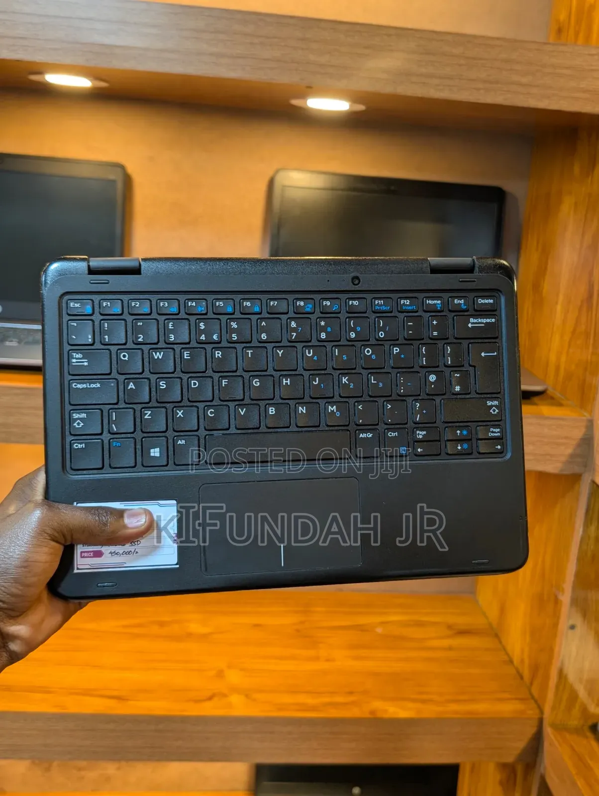 New Laptop Dell Latitude 3189 8GB Intel Pentium SSD 128GB