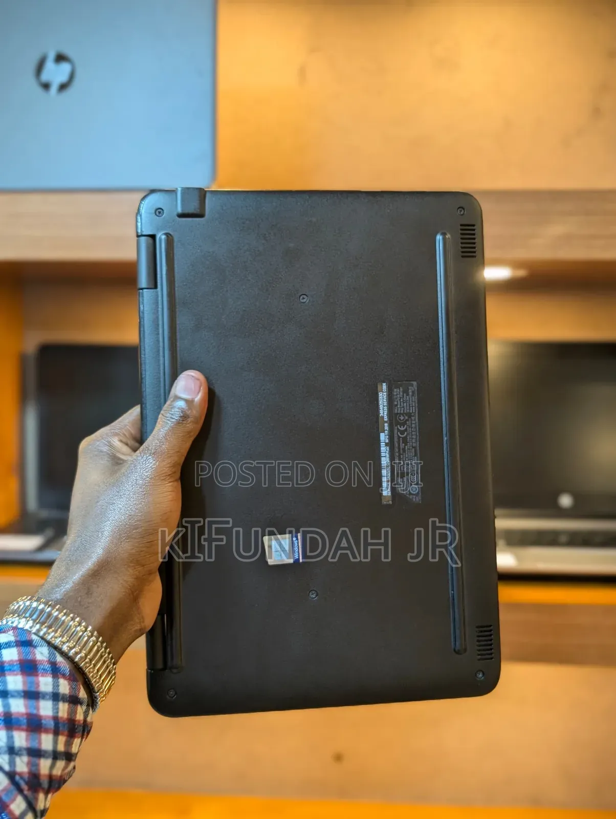 New Laptop Dell Latitude 3189 8GB Intel Pentium SSD 128GB