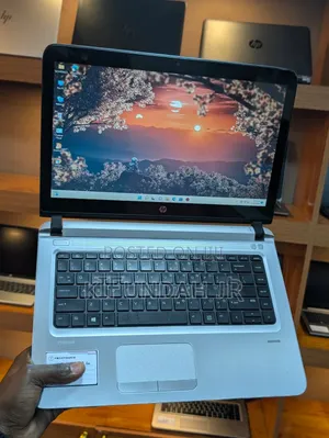 New Laptop HP ProBook 440 8GB Intel Core i5 SSD 256GB