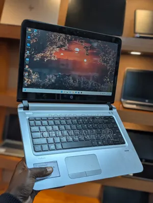 New Laptop HP ProBook 440 8GB Intel Core i5 SSD 256GB