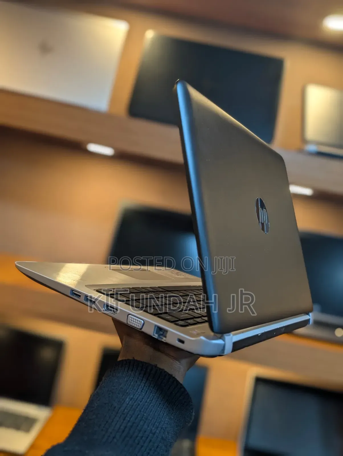 New Laptop HP ProBook 440 8GB Intel Core i5 SSD 256GB
