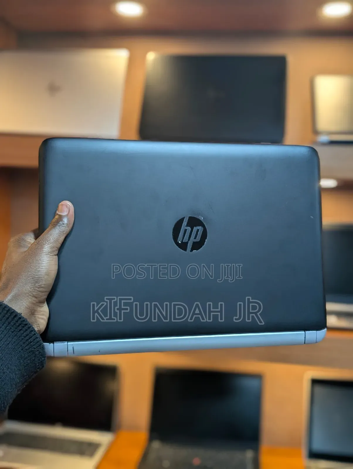 New Laptop HP ProBook 440 8GB Intel Core i5 SSD 256GB