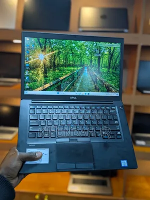 New Laptop Dell Latitude 7480 8GB Intel Core i7 SSD 256GB