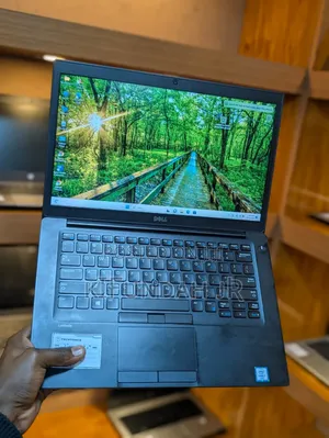 New Laptop Dell Latitude 7480 8GB Intel Core i7 SSD 256GB