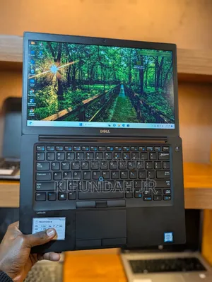New Laptop Dell Latitude 7480 8GB Intel Core i7 SSD 256GB