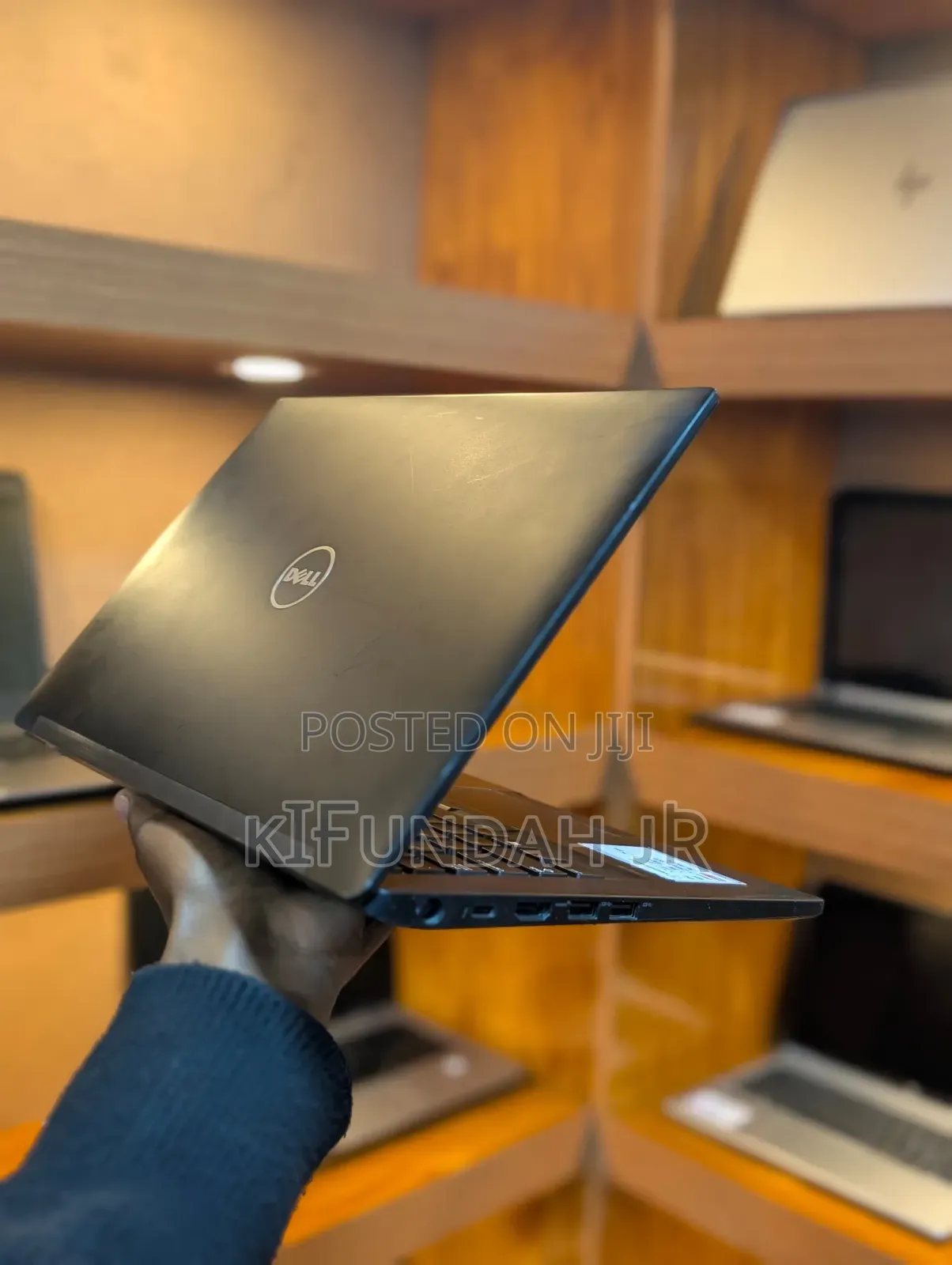 New Laptop Dell Latitude 7480 8GB Intel Core i7 SSD 256GB